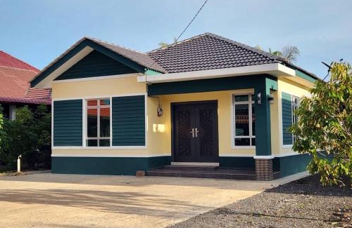 Pernu Casa | D'Kampung Homestay Melaka