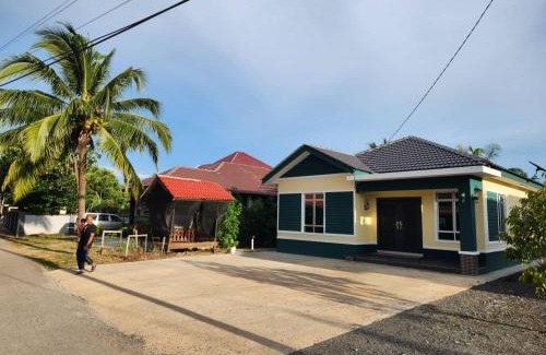 Pernu Casa | D'Kampung Homestay Melaka