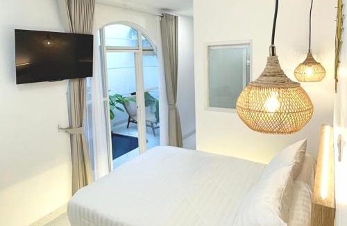 Prawirotaman Apartamento | D'kraton Villa by Dparagon