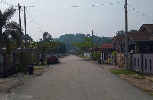Kampung Wakaf Nyior Kembar Casa | D'Laman Homestay Kuala Terengganu