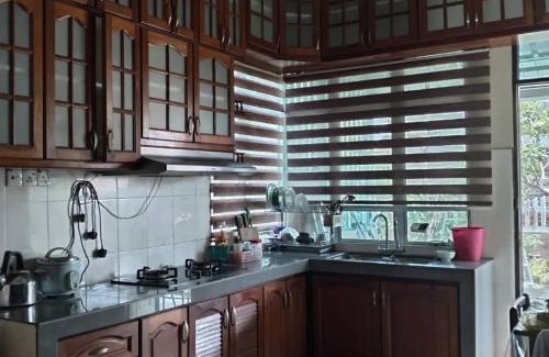 Kampung Wakaf Nyior Kembar Casa | D'Laman Homestay Kuala Terengganu