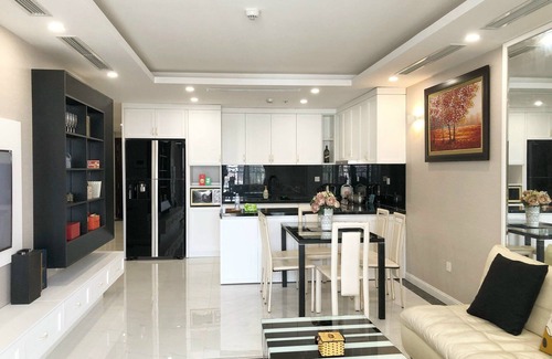 Quang An Apartamento | D'Le Roi Soleil Apartment & Suites Hanoi - 5 Minutes to Westlake