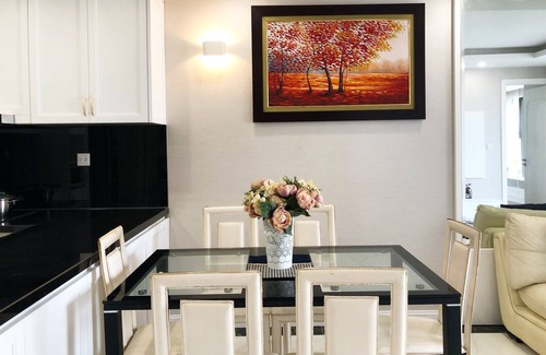 Quang An Apartamento | D'Le Roi Soleil Apartment & Suites Hanoi - 5 Minutes to Westlake