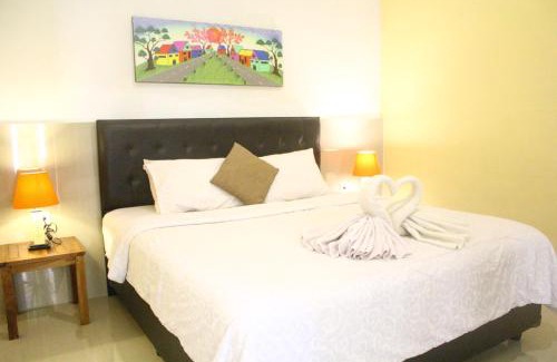Nakula Casa | d'Lumbung Suites and Residence