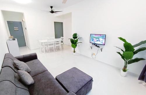 Kampung Ladang Tok Pelam Apartamento | D'luna Homestay Terengganu Seaview - Ocean View