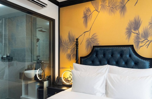 Hanoi Hotel | D'Lux Hotel