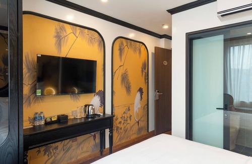 Hanoi Hotel | D'Lux Hotel