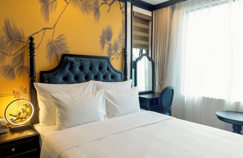 Hanoi Hotel | D'Lux Hotel