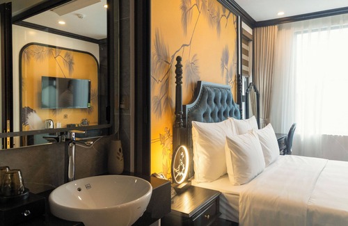 Hanoi Hotel | D'Lux Hotel