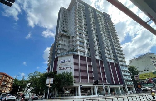 Pudu Apartamento | D'Majestic Place by Roomy