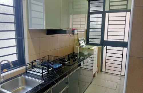 Daerah Kulai Casa | D'Marvela Homestay & Event