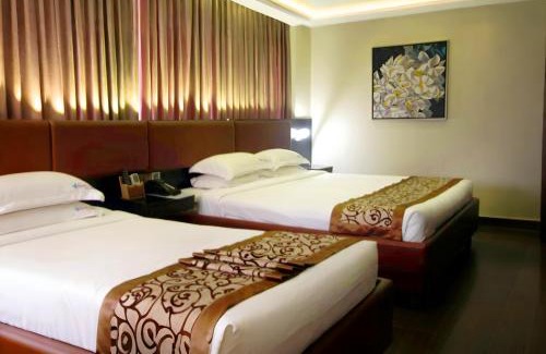 Banani Hotel | D'more Dhaka Hotel & Resort
