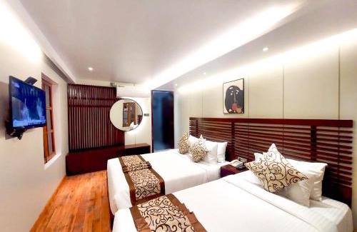 Rangamati Hill District Hotel | D'more Sajek Valley Hotel & Resort