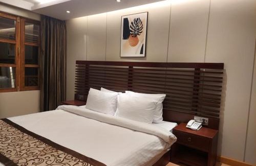 Rangamati Hill District Hotel | D'more Sajek Valley Hotel & Resort