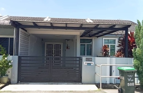Kampung Tok Rasul Casa | D Nabils Homestay Musslim Sahaja 3