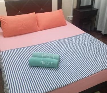Tanjung Tanah Merah Apartamento | d'Nur Homestay
