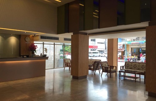 Downtown Hat Yai Hotel | D-ONE Hotel