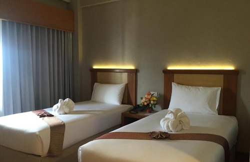 Downtown Hat Yai Hotel | D-ONE Hotel