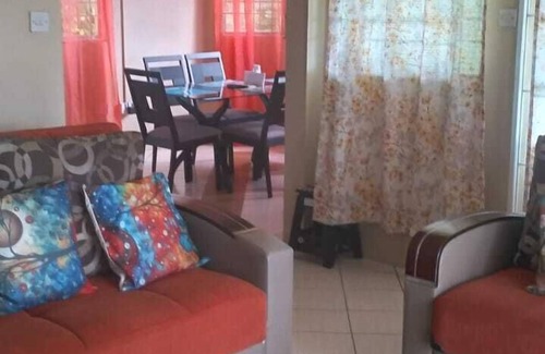Bois d'Orange Apartamento | D'Orange Tropical Oasis