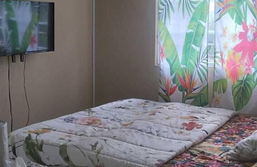 Bois d'Orange Apartamento | D'Orange Tropical Oasis