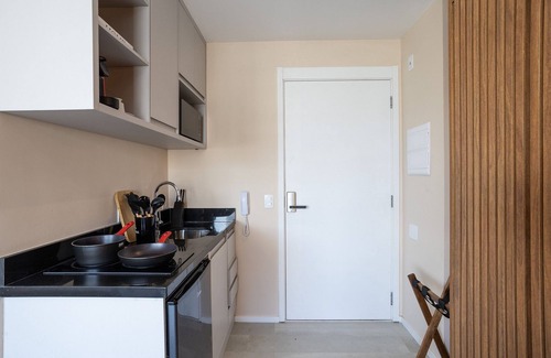Vila Nova Conceicao Apartamento | D'Oru Vila Nova Conceição