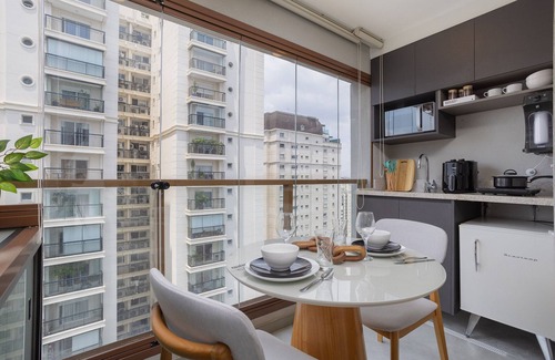Vila Nova Conceicao Apartamento | D'Oru Vila Nova Conceição