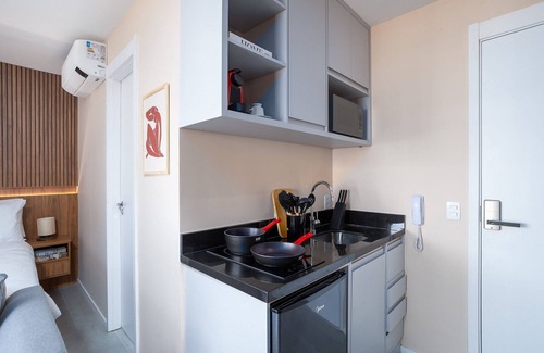 Vila Nova Conceicao Apartamento | D'Oru Vila Nova Conceição