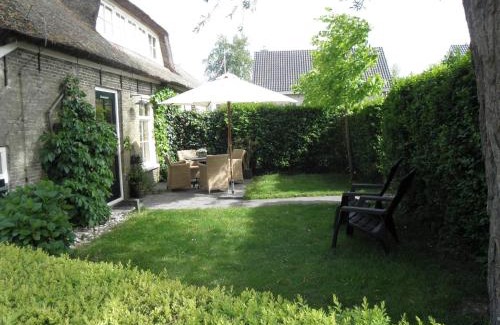Terherne Apartamento | d'Oude Herbergh, vakantiehuizen aan het water