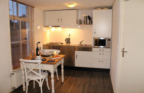 Terherne Apartamento | d'Oude Herbergh, vakantiehuizen aan het water