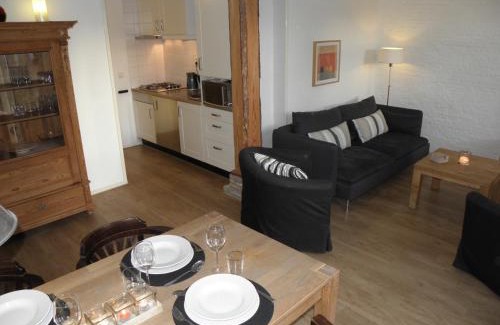 Terherne Apartamento | d'Oude Herbergh, vakantiehuizen aan het water