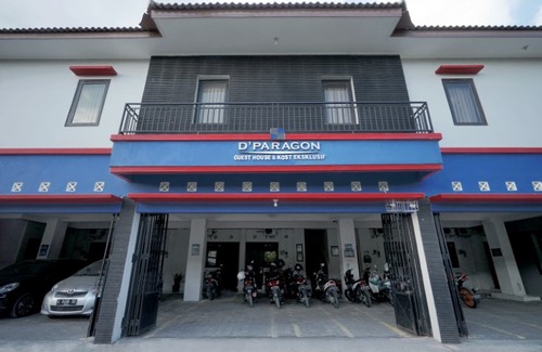 Depok Hotel | D'Paragon Seturan 1