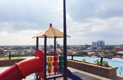 Kampung Telaga Nibong Apartamento | D'Perdana Residence