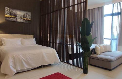 Tanjong Bidara Apartamento | D' Pines -Family Suite