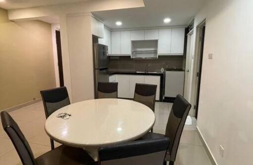Daerah Kulai Apartamento | D'putra Suite condo Johor Premium Outlet airport