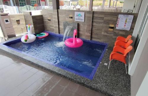 Krubong Casa | D'Q Putra Homestay Melaka (Unit AMAR)
