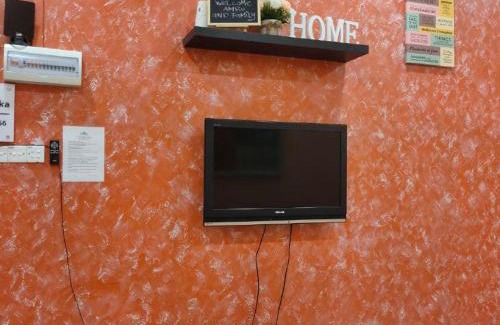 Krubong Casa | D'Q Putra Homestay Melaka (Unit AMAR)