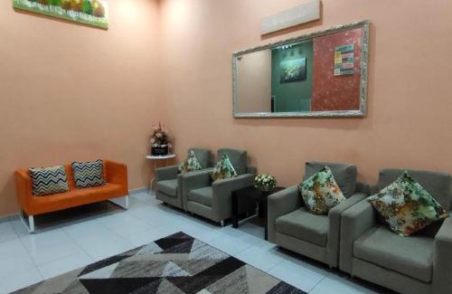 Krubong Casa | D'Q Putra Homestay Melaka (Unit AMAR)