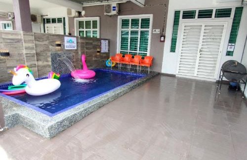 Krubong Casa | D'Q Putra Homestay Melaka (Unit AMAR)