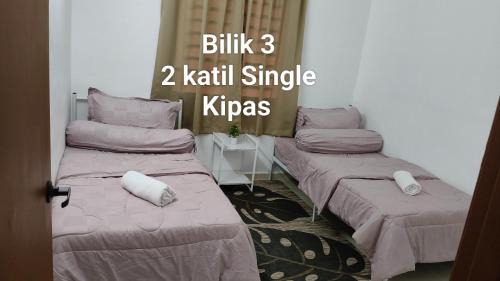 Binjai Casa | D'Raudhah Homestay Binjai Kemaman