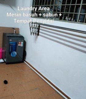 Binjai Casa | D'Raudhah Homestay Binjai Kemaman