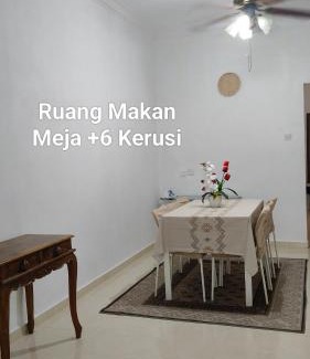 Binjai Casa | D'Raudhah Homestay Binjai Kemaman