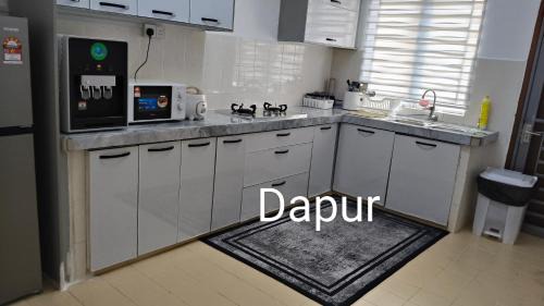 Binjai Casa | D'Raudhah Homestay Binjai Kemaman