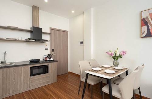 Ninh Binh Apartamento | D.Residence hotel ninhbinh
