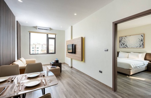 Ninh Binh Apartamento | D.Residence hotel ninhbinh