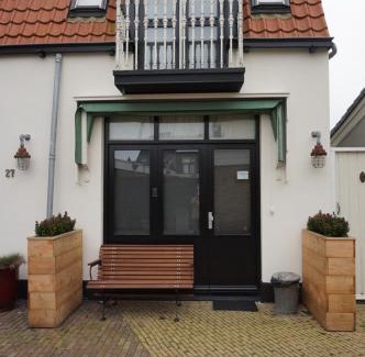 Den Helder Apartamento | D'rommels Goed Slapen