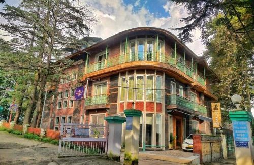 Dharamshala Hotel | D's Casa - A Unique Spanish Boutique House
