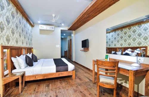 Dharamshala Hotel | D'S CASA Hotel