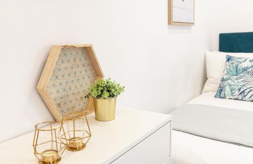 Centro / Baixa Apartamento | D&S - Porto São Bento Apartments