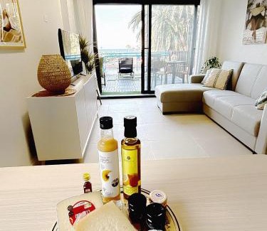 Breña Baja Apartamento | D'Sal y Arena