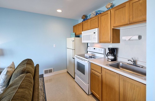 Lincoln City Hotel | D Sands Rentals